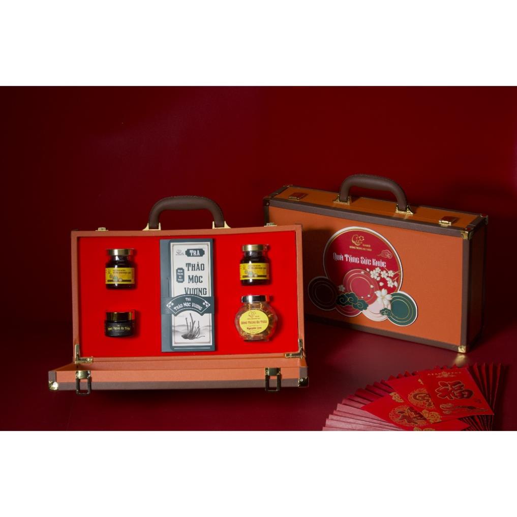 ✅SET quà Tết Trường Sinh