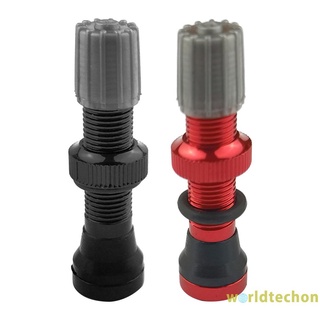 Van lốp xe đạp không ruột bằng nhôm 40mm