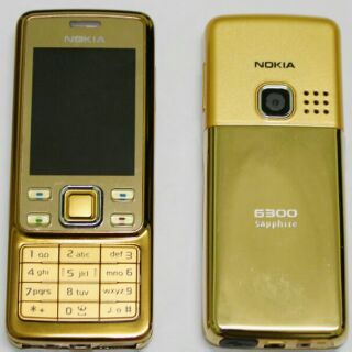 Điện thoại Nokia 6300 chính hãng