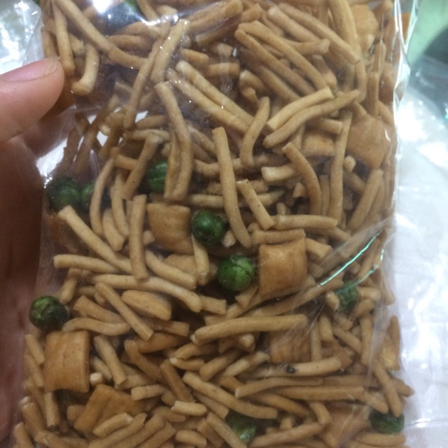 130g bim bim đậu que
