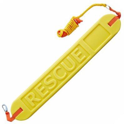 SIÊU HOT -  Ống cứu hộ màu vàng cho bể bơi - Lifeguard Rescue Tube - SIÊU HOT