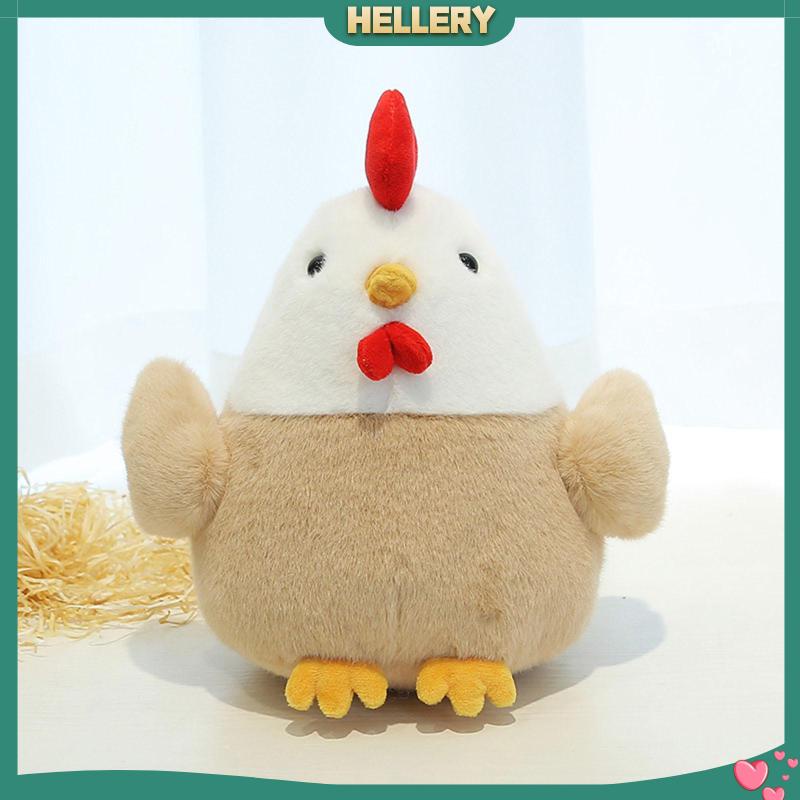 Thú Nhồi Bông Hình Động Vật Dễ Thương Cho Bé