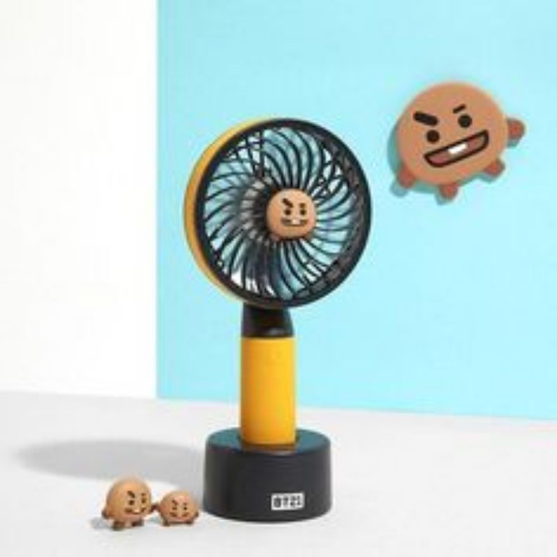 Quạt cầm tay Handyfan Bt21 ver 1.