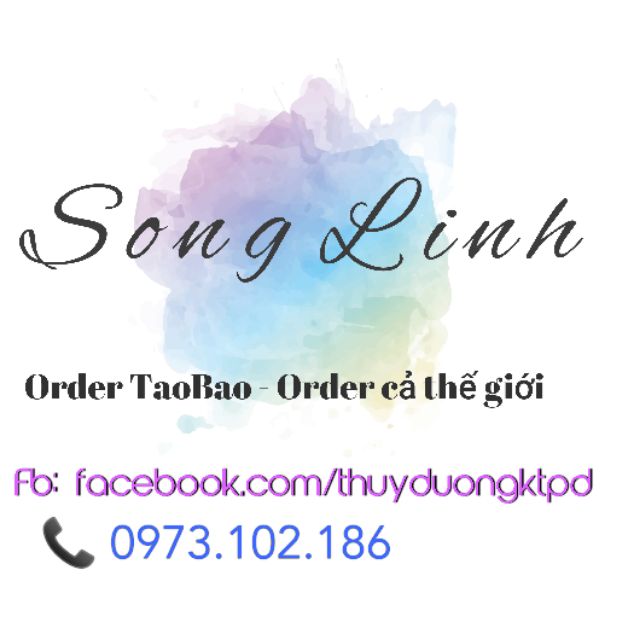 Song Linh order