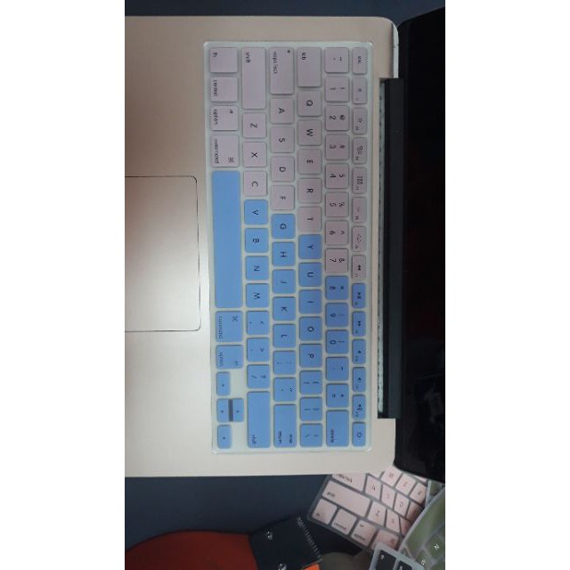 Phủ Phím Silicon Nhiều Màu Cho MacBook 11/ 12/ 13/15inch BẢN QUỐC TẾ!!!!!! | BigBuy360 - bigbuy360.vn