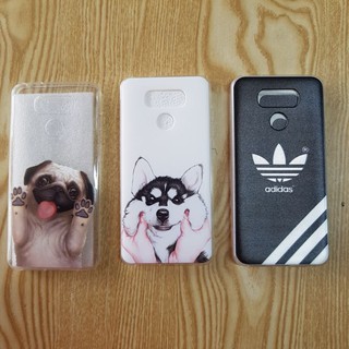 Ốp lưng LG G6 dẻo in hình