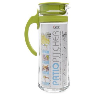 BÌNH THỦY TINH OCEAN PATIO TRƠN - 5V1834401G0101