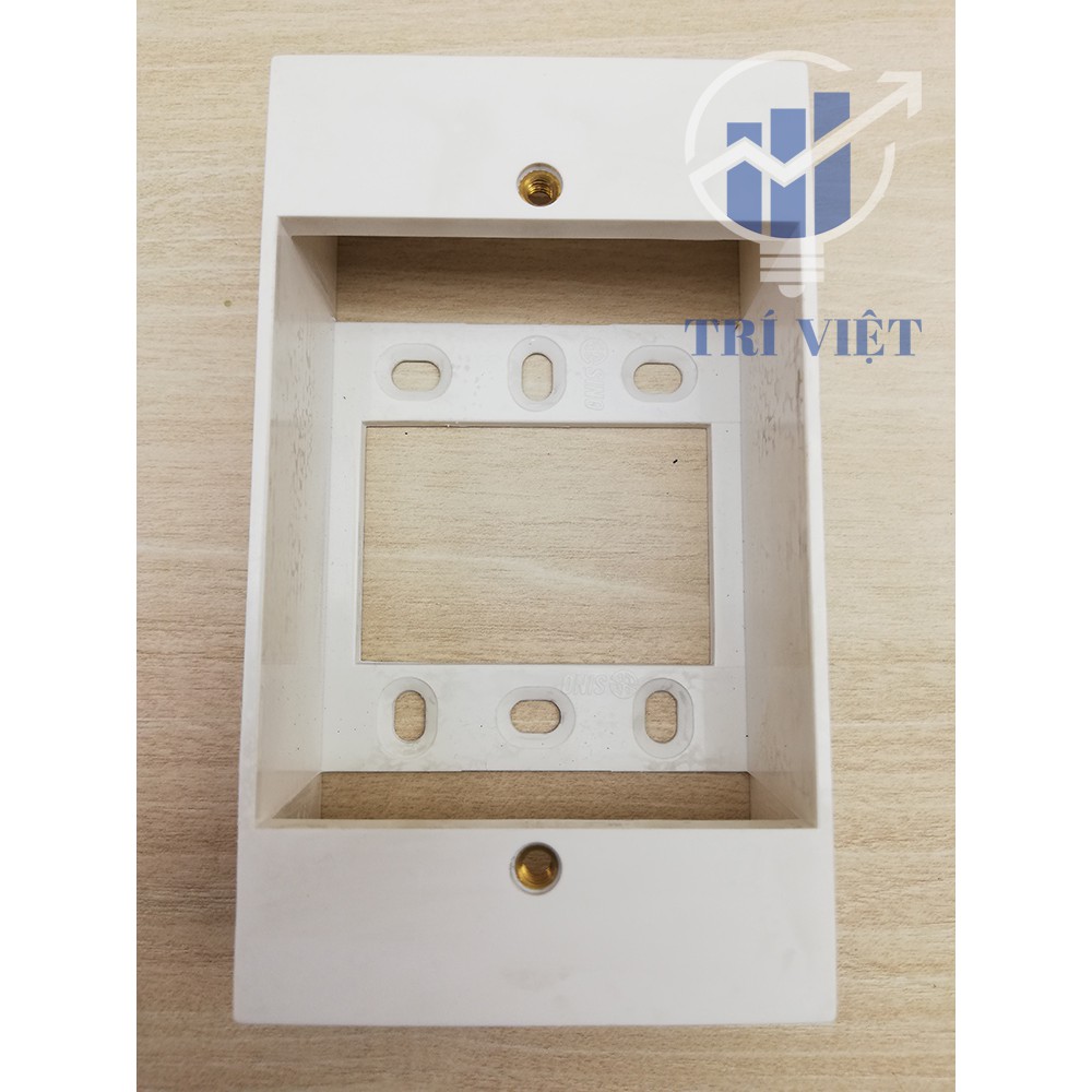 Đế nổi sino vanlock - Đế đơn nổi cao/ thấp [NOWSHIP 2H]