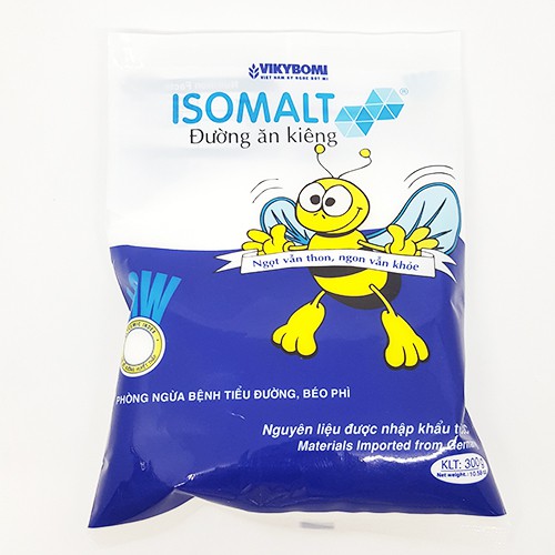 ĐƯỜNG ĂN KIÊNG ISOMALT 300G | BigBuy360 - bigbuy360.vn