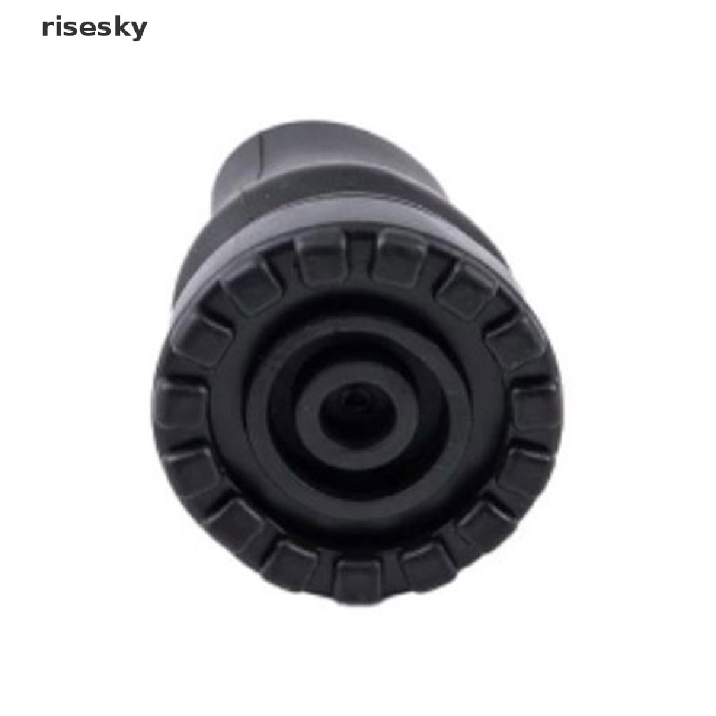 Đầu Bọc Chân Gậy Đi Bộ Bằng Cao Su Chống Trượt 22mm ♨Trên đó