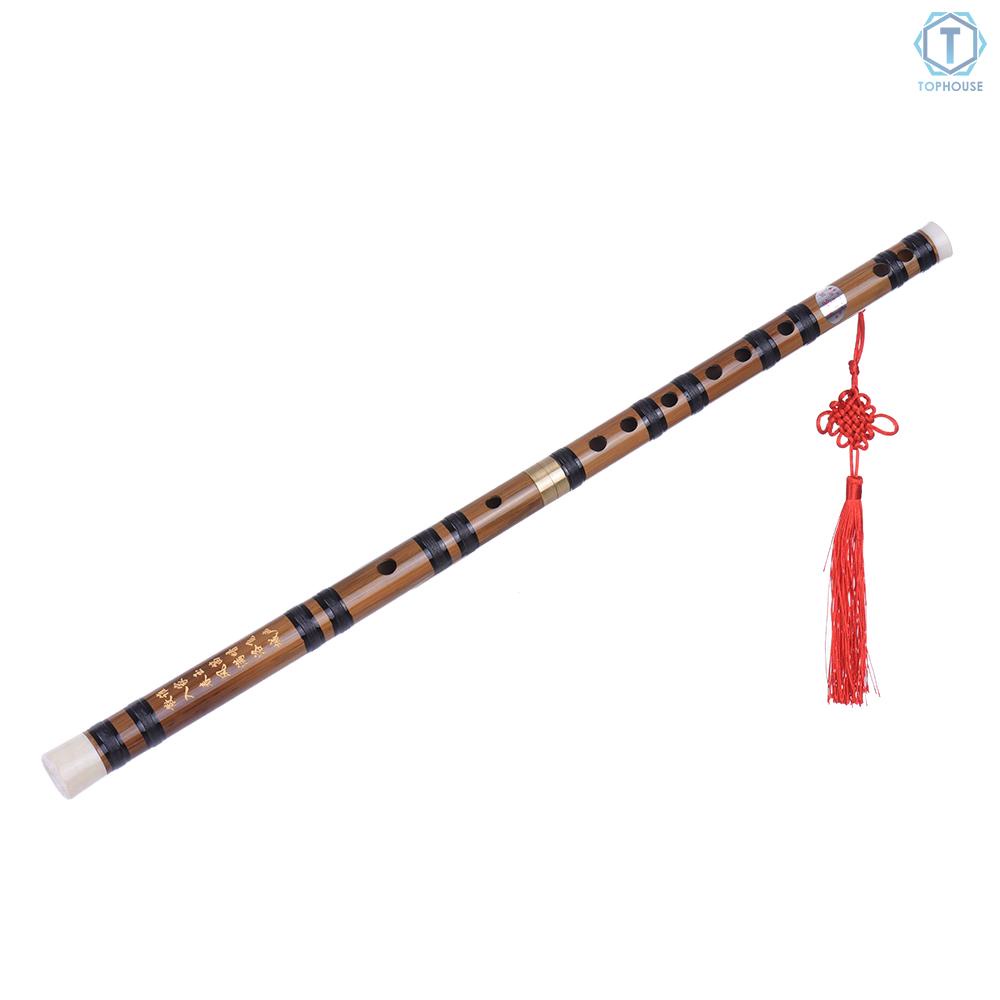 Sáo Trúc Truyền Thống Trung Quốc Cho Người Mới Bắt Đầu Học
