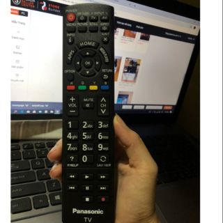 Khiển tivi panasonic Lcd lọi tốt