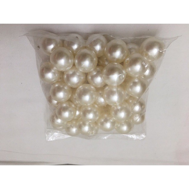 Hạt bẹt Đài Loan cao cấp - gói 50-100gr (KT: 8-10-12-14-16-18-20-25mm)