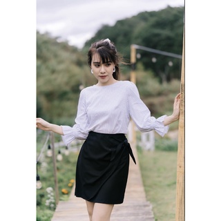MINX - Chân váy Knot Tie Wrap Skirt