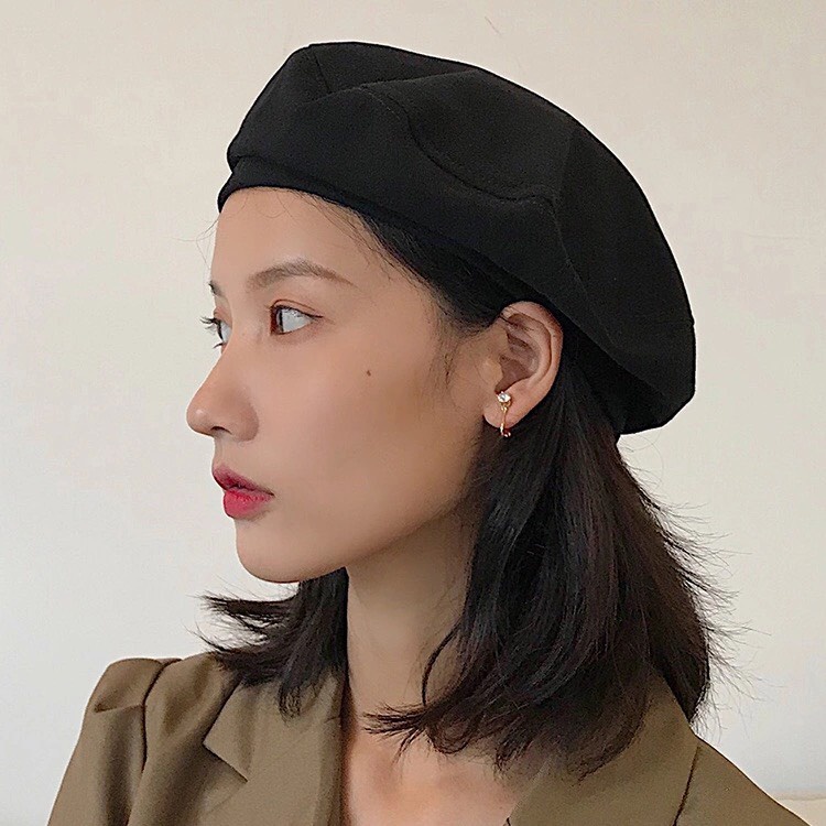 MŨ NỒI PHONG CÁCH ULZZANG
