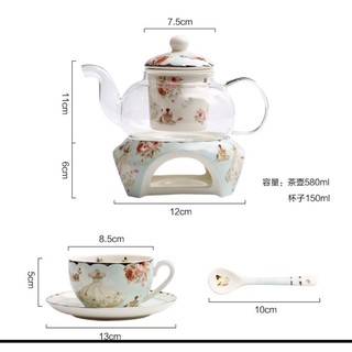 bộ ấm chén gốm sứ pha trà cao cấp