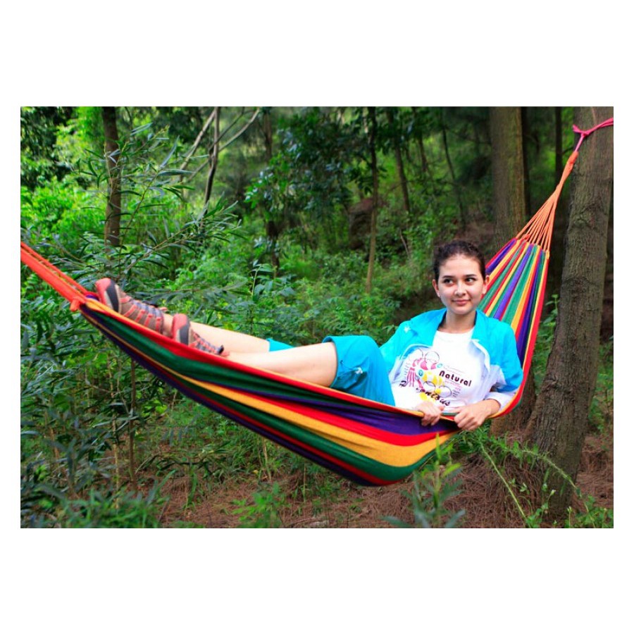 Võng dù võng cắm trại võng dã ngoại