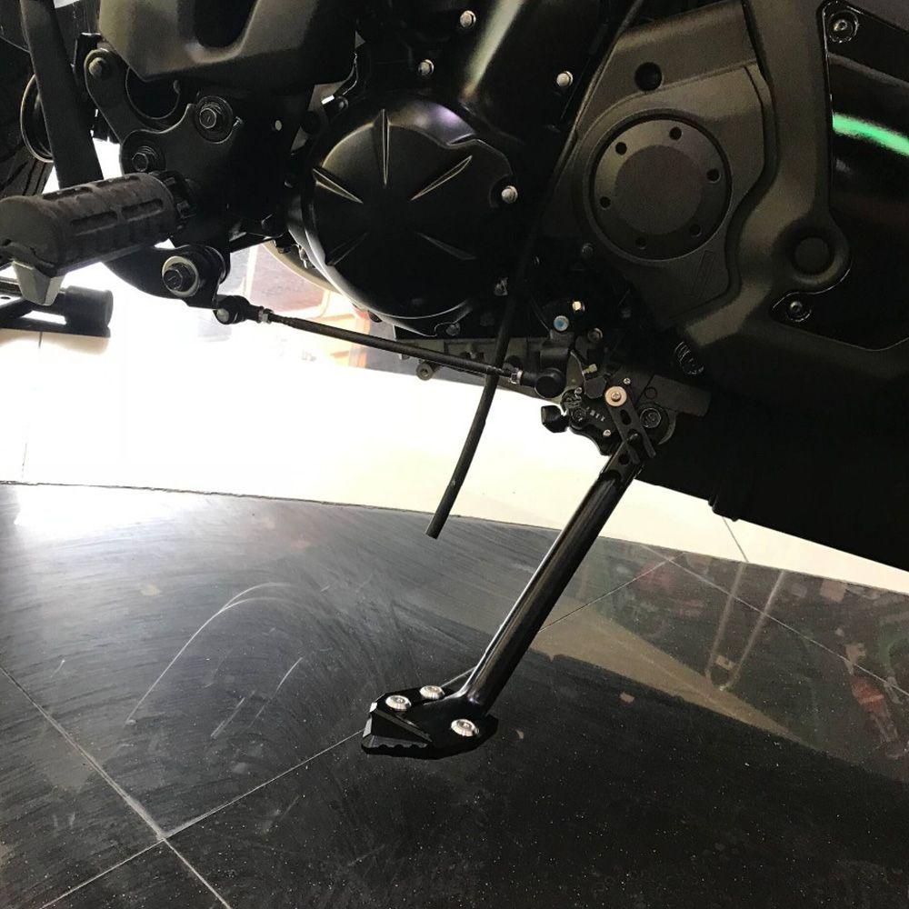 PISTA Đệm Chân Chống Mở Rộng Cho Xe Mô Tô Kawasaki VN650