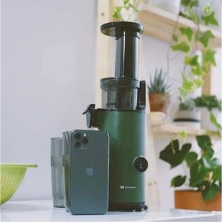 [CHÍNH HÃNG] Máy ép chậm mini Mokkom bảo hành 12 tháng