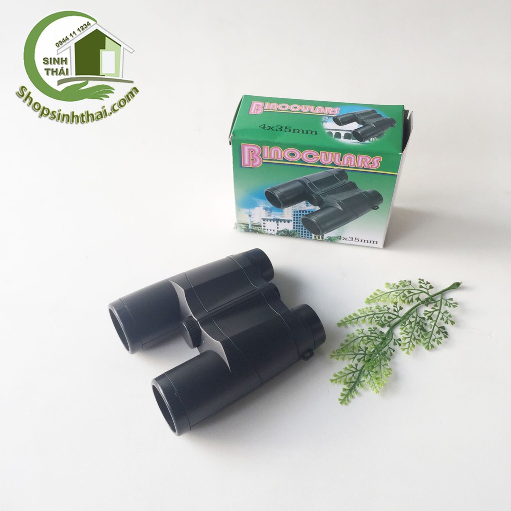 Ống nhòm hai mắt 3D cao cấp dành cho đi phượt, siêu nét