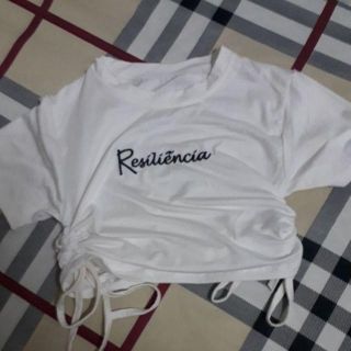 ÁO CROPTOP DÂY RÚT 💖💖