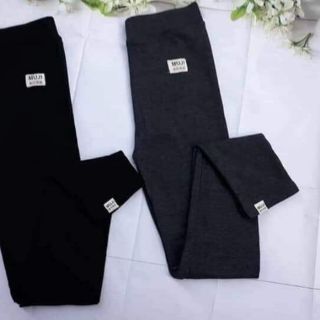Quần legging Muji xuất Nhật