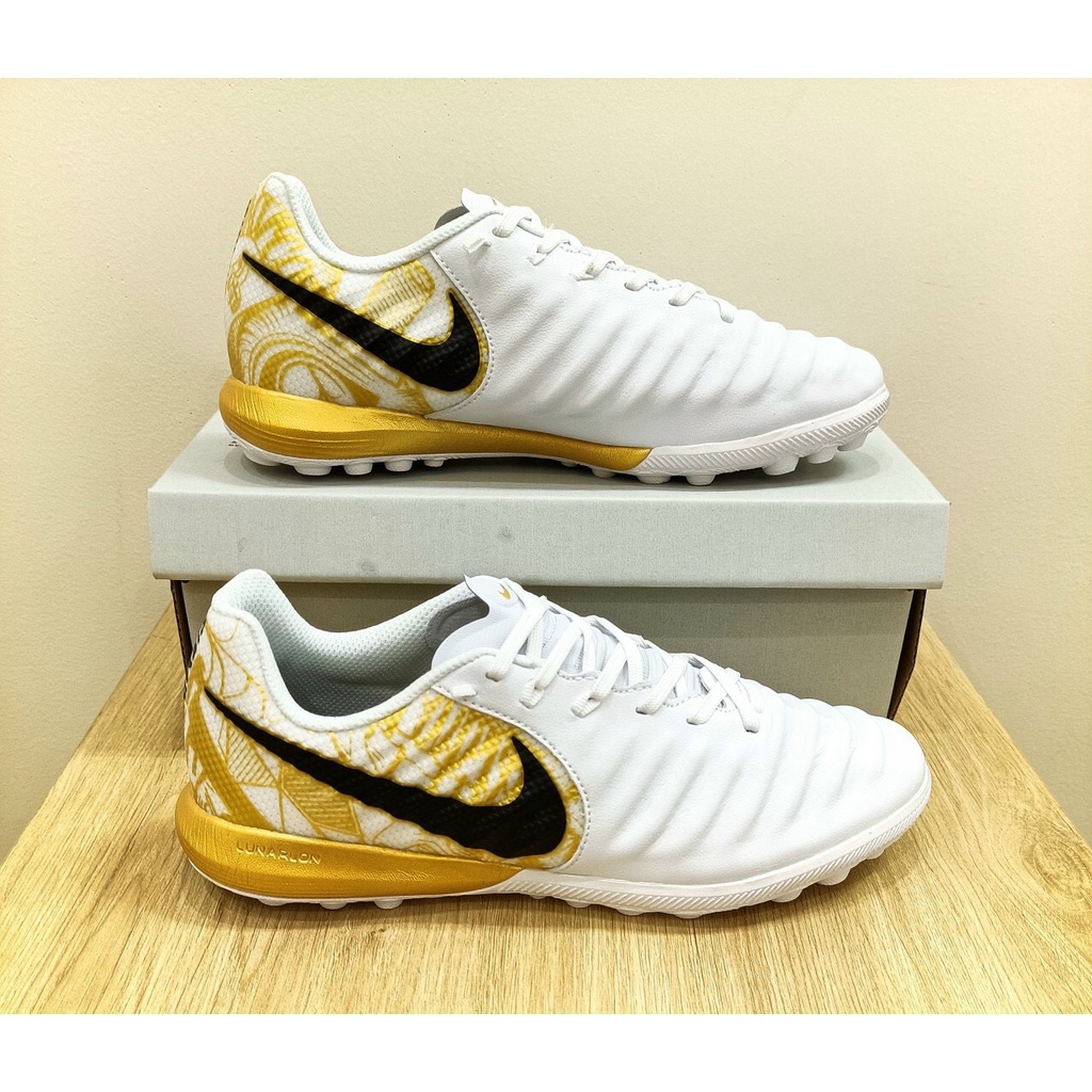Giày đá banh da mềm Tiempo LegendX VII Pro TF