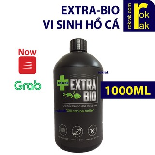 ExtraBio / DREAM PRO (Extra Bio / DREAMPRO) 1000ml Vi sinh vi khuẩn dành cho lọc hồ cá