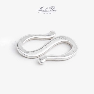 Móc bạc dây chuyền, vòng cổ, vòng tay, lắc chân Minh Thoa Silver