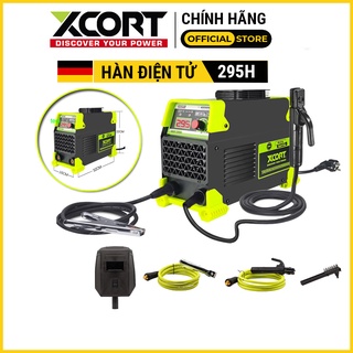 MÁY HÀN ĐIỆN TỬ-MÁY HÀN ĐIỆN TỬ MMA-295H XCORT [CHÍNH HÃNG]
