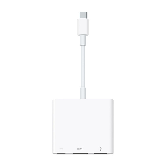 Cáp chuyển đổi Apple USB-C Digital AV Multiport MUF82ZA