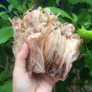 Khô mực mini xô, 1kg đặc sản cà mau, sạp khô mẹ đậu đỏ, sạp khô minh anh cà mau