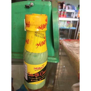 Sốt ớt chanh Mikiri 130 g
