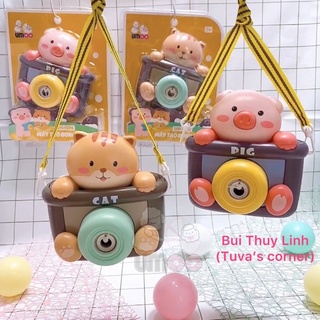 Máy ảnh tạo bong bóng Umoo