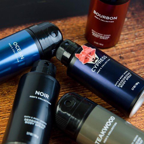 (MEN’S COLLECTION) Xịt thơm khử mùi & Sưa tăm Bath & Body Works cho nam | Thế Giới Skin Care