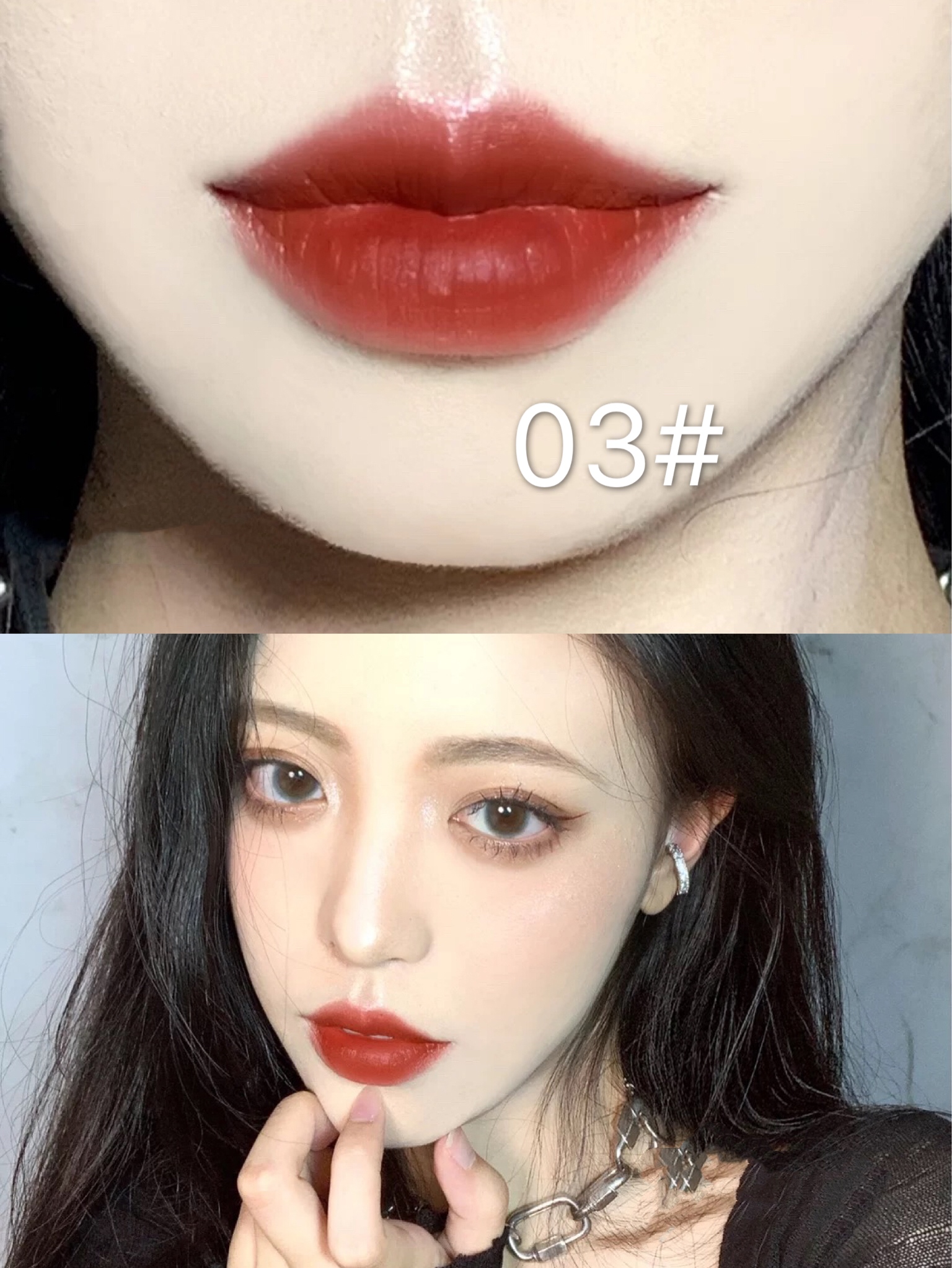 Son Môi Trang Điểm Màu Nude Lâu Trôi Chống Thấm Nước Herorang Zuk | BigBuy360 - bigbuy360.vn