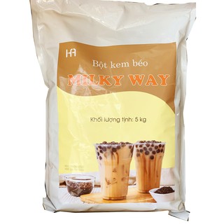 Bột Kem Béo Pha Trà Sữa Milk Way 5kg