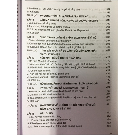Sách - Kinh Tế Vĩ Mô