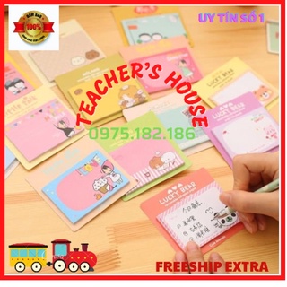 [GIÁ SỈ] Giấy ghi chú - sticky note