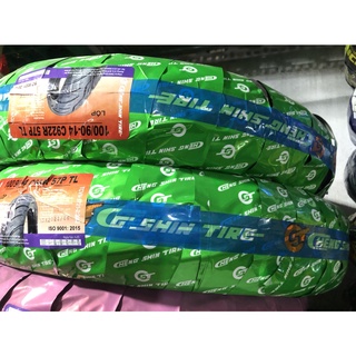 Vỏ (lốp) PCX - SH Mode, Cheng Shin100/90-14(922)