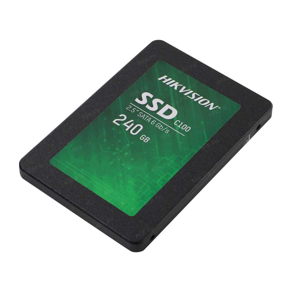 Ổ cứng SSD ,SSD ,SSD Hikvison C100 120G, 240GB - Bảo hành 36 tháng - Hàng Chính hãng(TẶNG CÁP SATA)