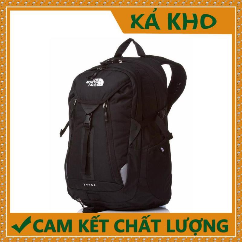 [ XẢ KHO ] Balo du lịch [ HÀNG XUẤT KHẨU ] Balo The North Face Surge 2010