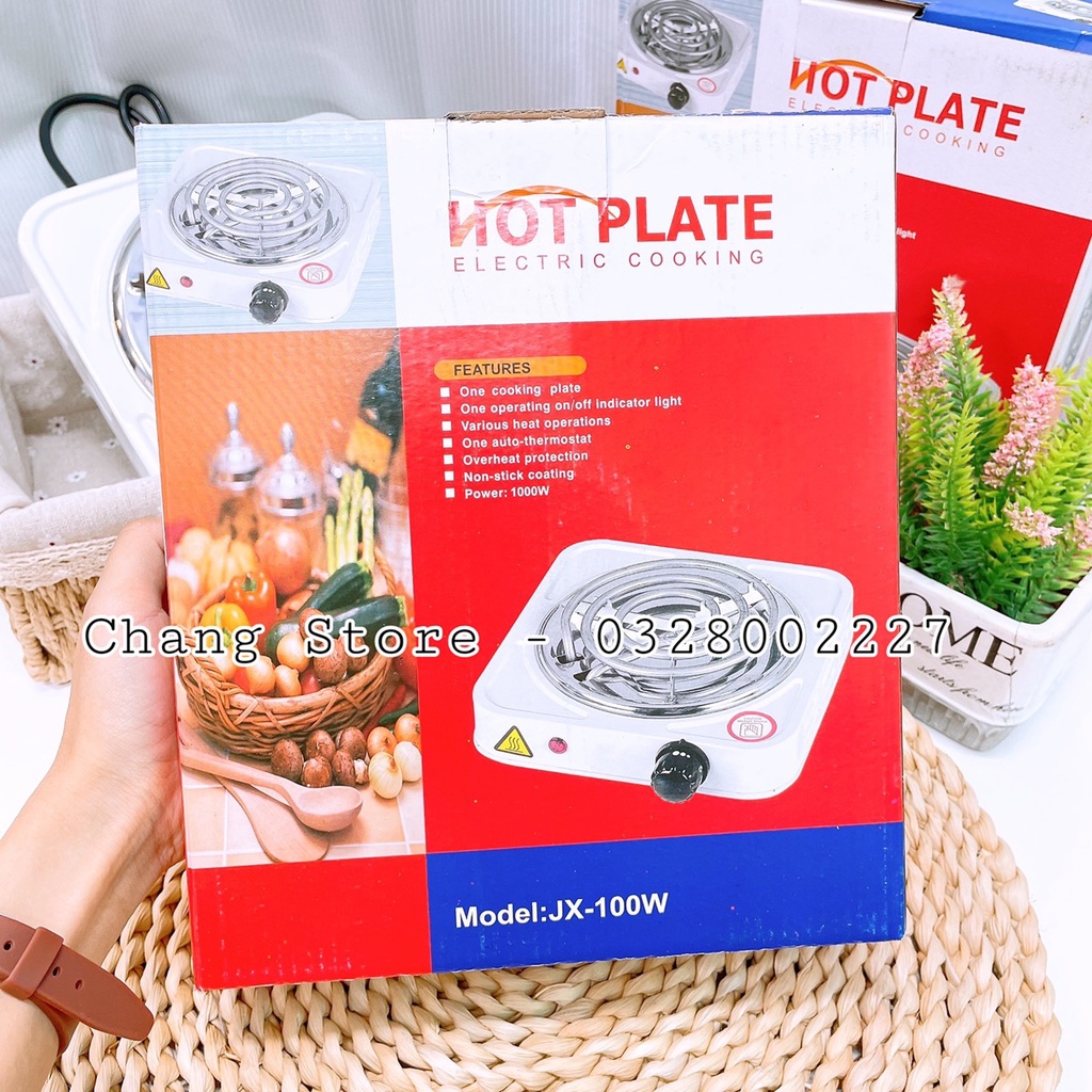 [Chính hãng] Bếp điện hơ trầu Taco - Chính hãng 100%