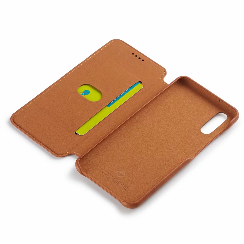 Bao da điện thoại nắp gập sang trọng cho Huawei P20 P30 P40 Pro Lite Nova 3e 4e 6se 7i