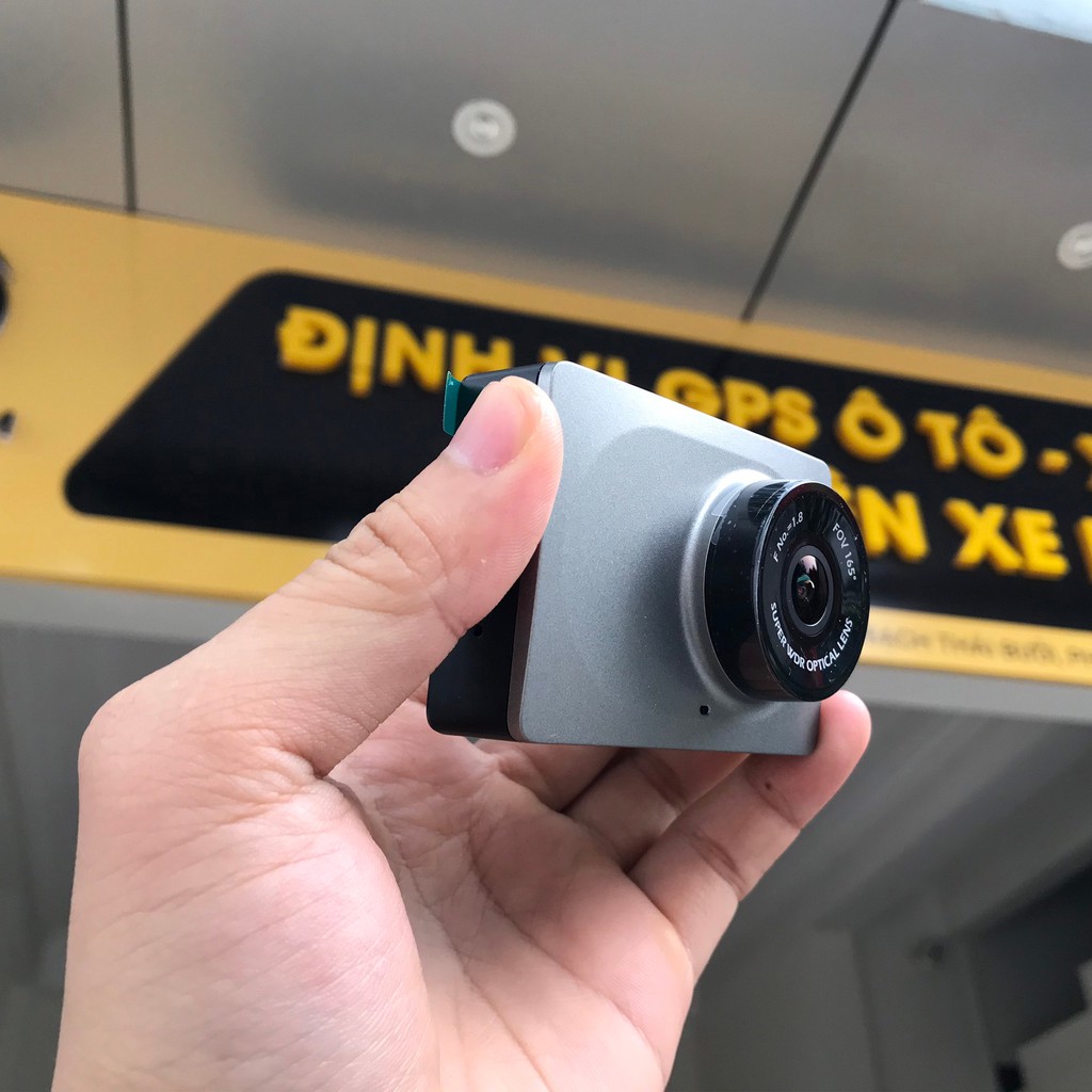 Yi 2K 1296P Smart dash cam - Camera hành trình Xiaomi | BigBuy360 - bigbuy360.vn
