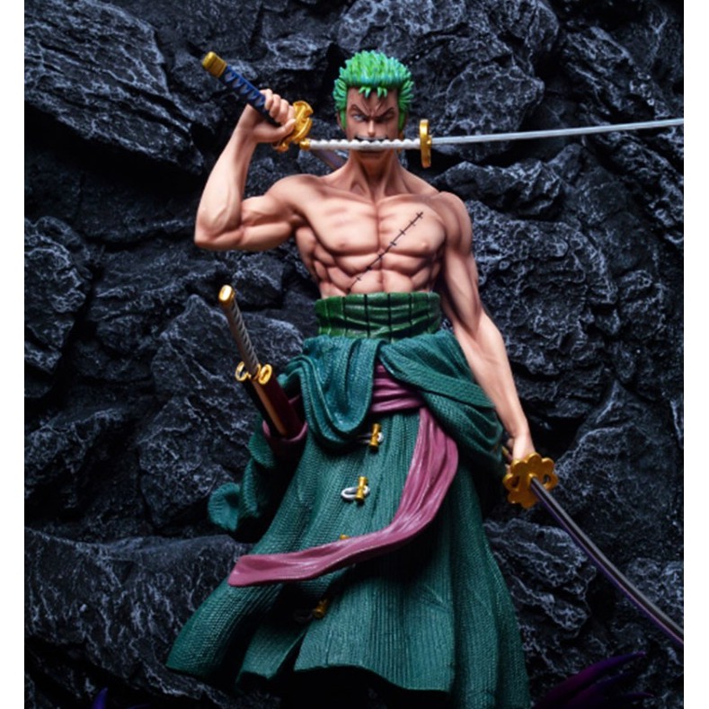 Mô hình One Piece Luffy Zoro Ace Sanji cao 38cm chi tiết sắc nét cập nhật liên tục các mẫu