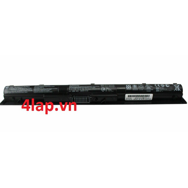 Thay Pin laptop HP Pavilion 17-G 15-AB 14-AB Series KI04 Original 41Wh