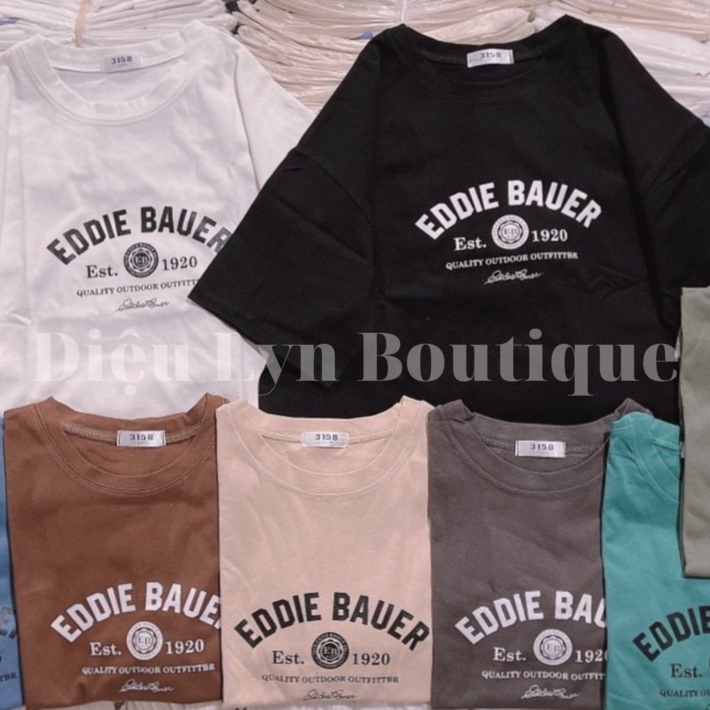 Áo Thun Áo Phông 3158 Form To Rộng Unisex Hàng Quảng Châu