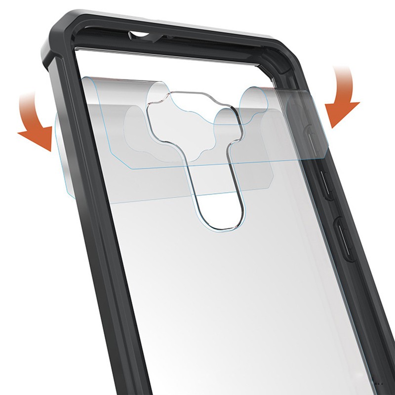 Ốp điện thoại silicone chống sốc thích hợp cho Asus Zenfone 3 Ze552Kl 5.5"