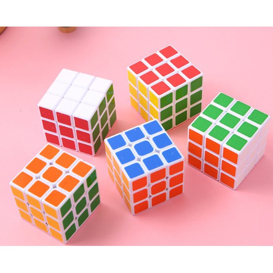 RUBIK NHỎ 3CM